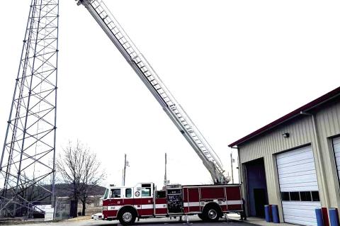 	Wetumka Fire Department had the privilege of purchasing two new (to them) fire trucks on Saturday February 17th.