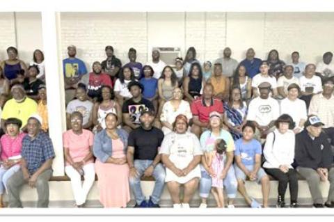 Shannon Family Reunion ~ Clearview, Oklahoma – June 28, 2025