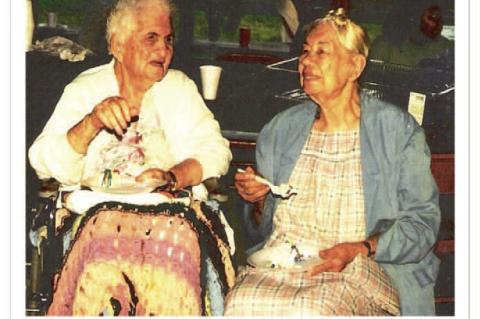 100 Years of Golden Family Togetherness