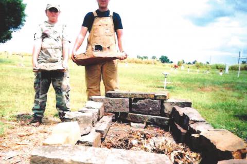 Fairview Cemetery - a labor of love