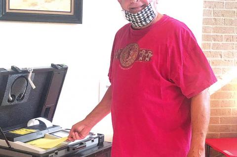 Hamilton wins runoff; 