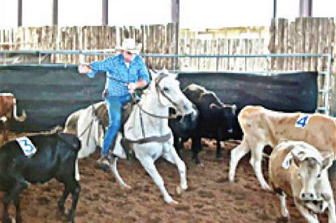 Joseph Robinett of Clearview Places 2nd