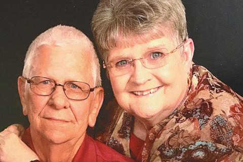 Over 500 years of marriage in one church