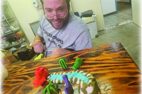 Pioneer News.....by Aaron Dale