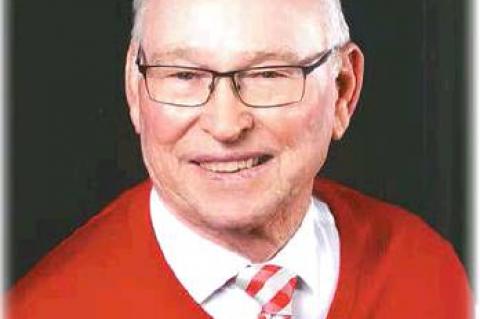 Pastor Claude Butler to retire