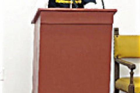 Evangel Mission, A School for Creek Freedmen