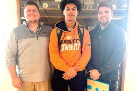 Going Out in Style: Benard Scores 55 Points, Eclipses 1,500 Points For Career on Graham-Dustin Senior Night