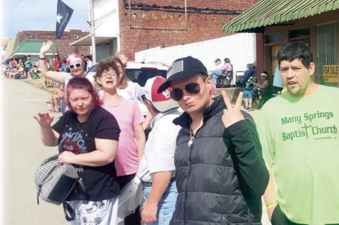 Pioneer News.....by Aaron Dale