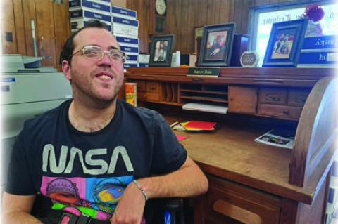 Pioneer News.....by Aaron Dale