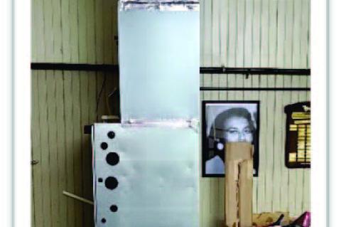 HVAC Installed at Clearview Gym