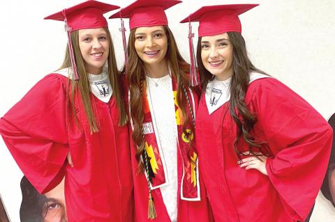 County graduations held