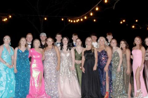 Stuart Junior-Senior Prom highlights