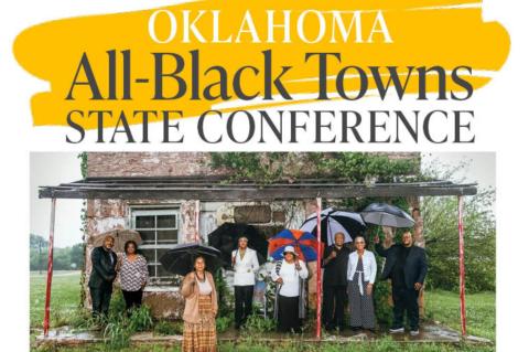 Oklahoma All-Black Towns State Conference