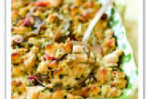 Recipe for the Week Deluxe Chicken Casserole