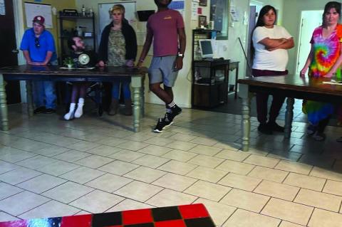 Pioneer News....by Aaron Dale