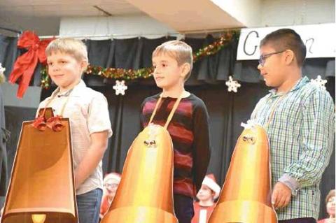 Calvin Christmas Stars