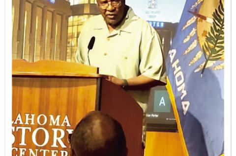 2023 OKLAHOMA ALL-BLACK TOWNS STATE CONFERNCE