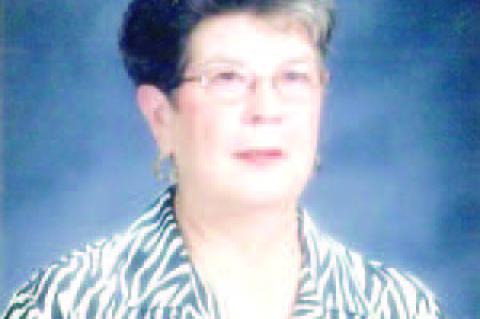 Margaret "Darlene" Whitfield