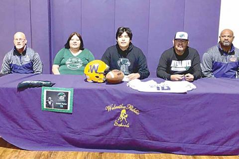 Josiah Factor signs letter of intent with NSU