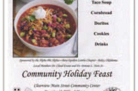 Community Holiday Feast