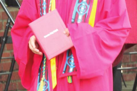 Wetumka graduation highlights