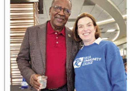 Tulsa Community College Southeast Campus Celebrates 40 years