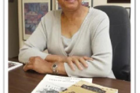 About the Author: Anita Golden Arnold An Accomplished in the Area of Arts