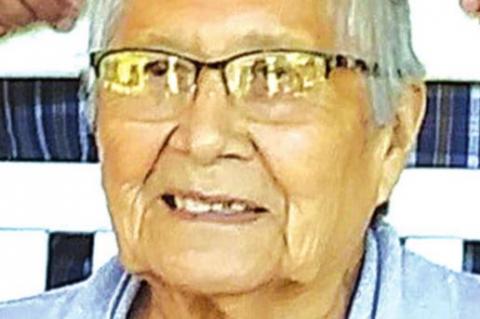 Frances Jean Girty (Scott)