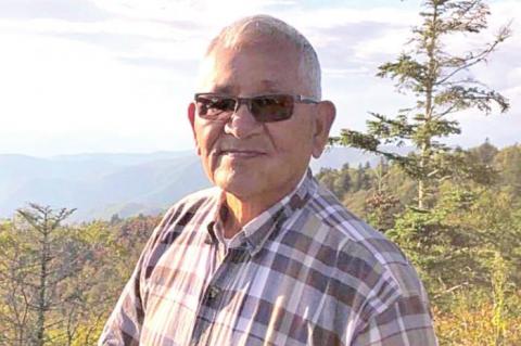 Mekko Robert “Bobby” Lee Yargee