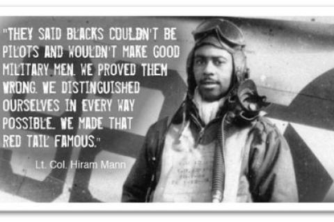 Tuskegee Airmen