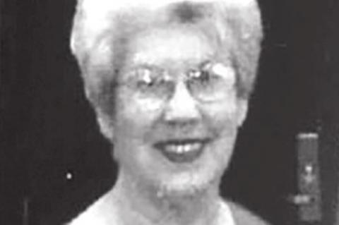 Our Sympathies extended to the families of...Esther Sue Edwards