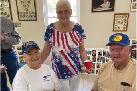 Highlights from the Gerty Reunion