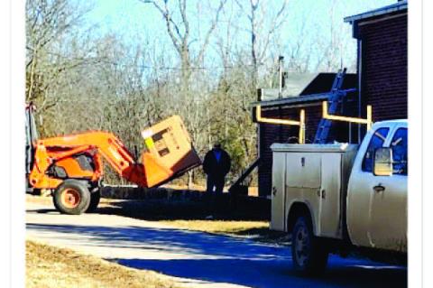 HVAC Installed at Clearview Gym