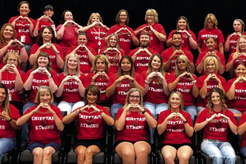 WE LOVE WETUMKA PUBLIC SCHOOLS!