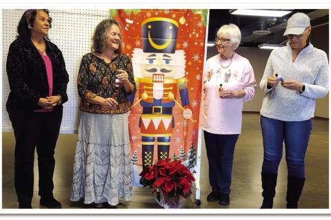 Okfuskee County OHCE Winter Meeting