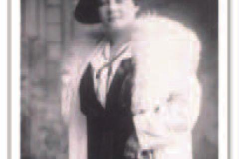 Chandler, Oklahoma ~ Circa 1924