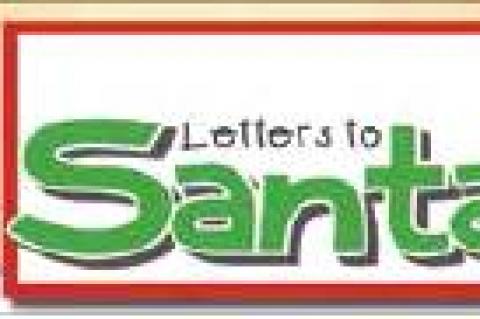 Weleetka kids write to Santa!