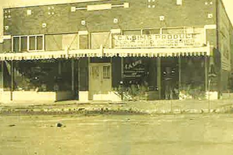 Remembering C.A. Sims Grocery