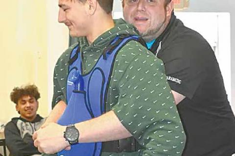 News from the Graham-Dustin community