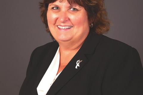 Donna Dyer Re-appointed to Hughes County Board of Health