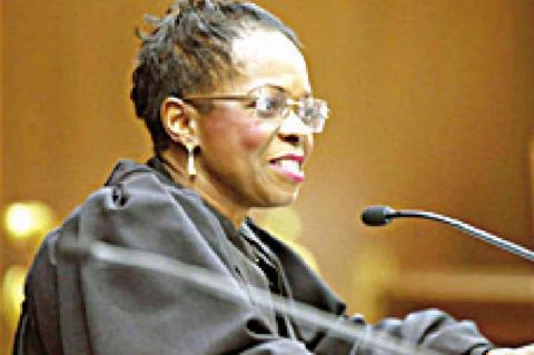 Vicki Miles-LaGrange (1953–)