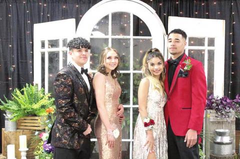 Graham-Dustin 2021 Prom