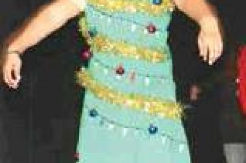 Wetumka Elementary Christmas Program