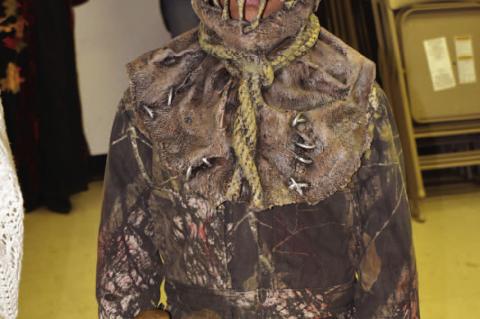 DUSTIN COSTUME CONTEST