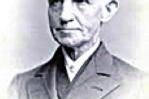 Uncle Wallace and Aunt Minerva Willis