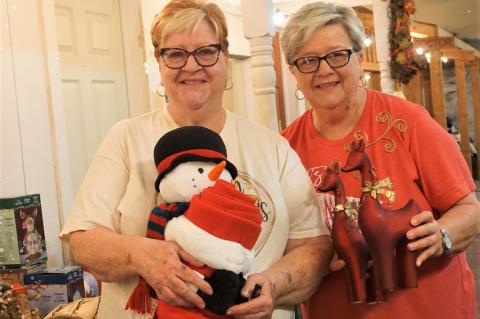 Wewoka’s Seminole Nation Museum Celebrates 50th Anniversary Holiday Bazaar