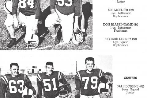 Looking Back ....the year was 1959