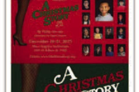 “A Christmas Story” in Oklahoma