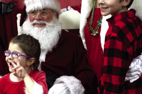 Stormie and William Smith