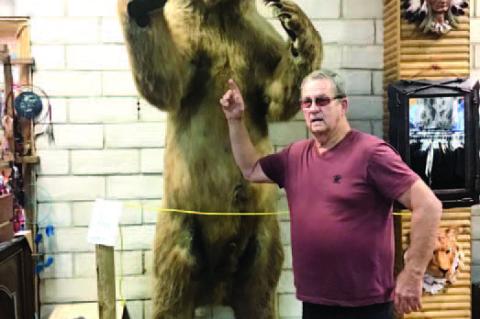 Ada Gem and Mineral Fossil Club News